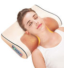 ヘルスケアの弛緩のための赤外線熱くする首のマッサージの枕磁気療法