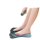 Ems Shiatsu Foot Massager / Foot Circulation Machine Foldable One Button Control
