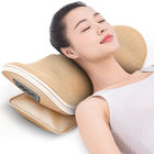 中国 電気Shiatsuのマッサージの枕は血循環を取り除きます疲労を加速します 会社