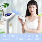 Skin Rejuvenation Pulsed Light Hair Removal With Built In Security Sensor Chip