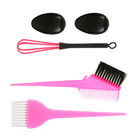 Anti Static Hair Coloring Accessories Easy Clean Plastic Material Customized Logo