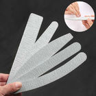 中国 灰色色の釘の心配は指の心配のための紙やすりの爪やすりのサイズ18 x 2 x 0.4cmに用具を使います 会社