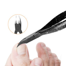 中国 足指の爪の内向性の釘の心配用具の端カッターのニッパーの長さ11.4cmの回転榴散弾の設計 工場